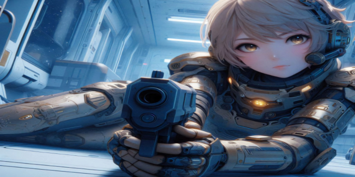 Spacegirl is Waiting for Investors